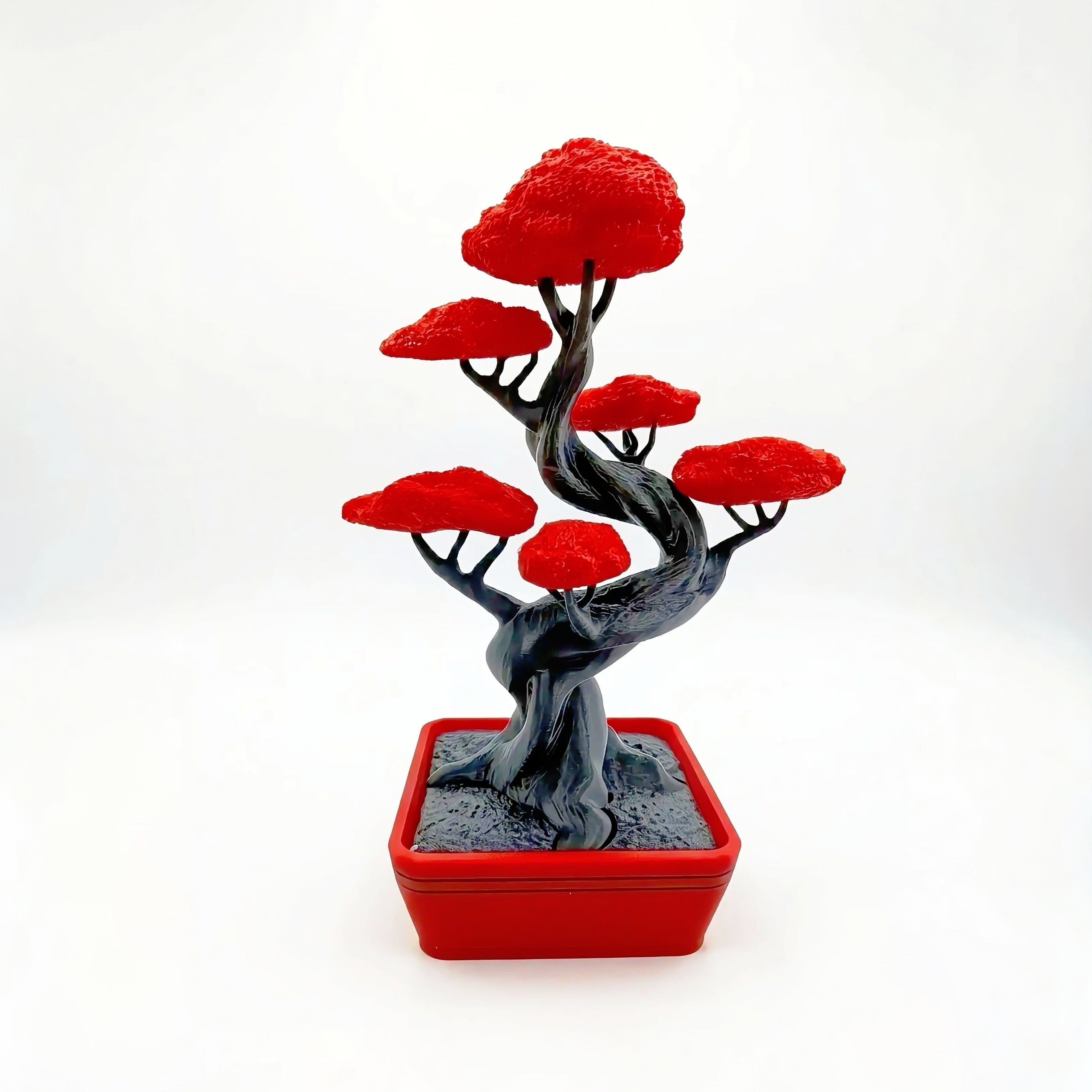 Artificial Bonsai Tree for Home Decor | Mini Plant Showpiece