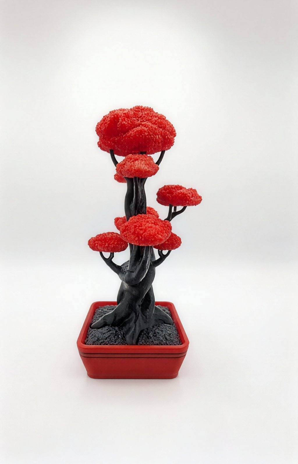 Artificial Bonsai Tree for Home Decor | Mini Plant Showpiece