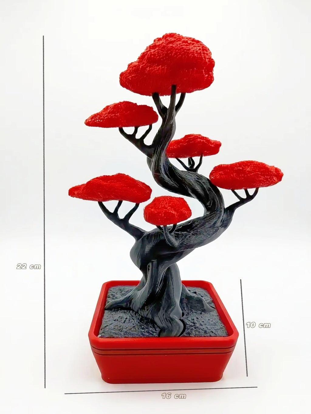 Artificial Bonsai Tree for Home Decor | Mini Plant Showpiece