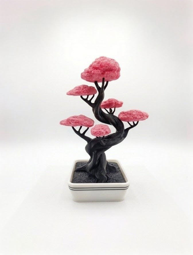 Artificial Bonsai Tree for Home Decor | Mini Plant Showpiece